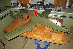Fairchild A-10