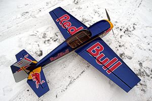 Extra 300 LP Red Bull